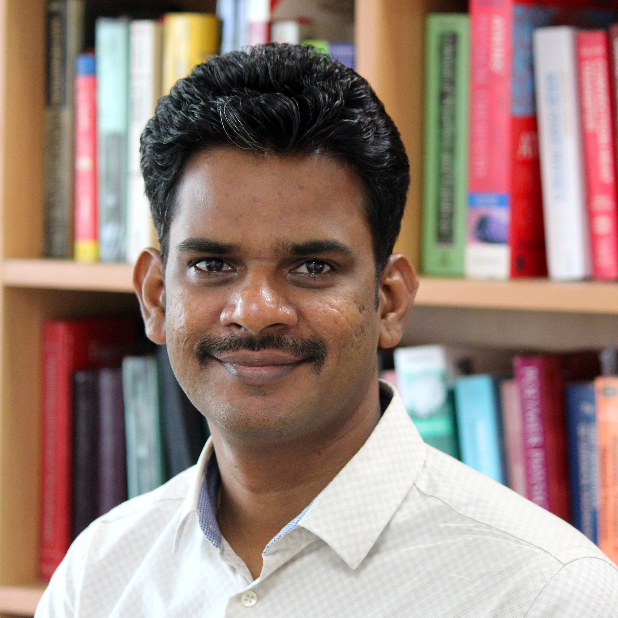Dr. Ethayaraja-mani