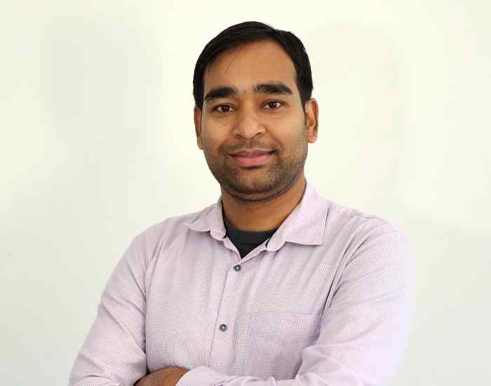 Dr. Ramkrishna Sarkar