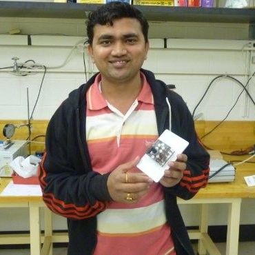 Dr. Shailesh Nagarkar